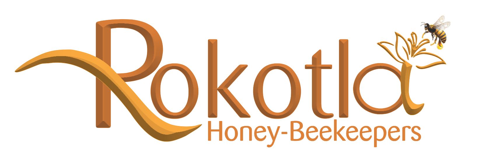 logo Rokotla Honey beekeepers